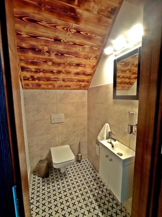 Izby Pod Litwinka Czarna Góra Exterior foto