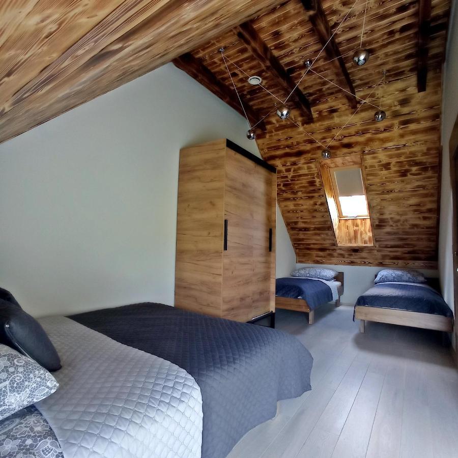 Izby Pod Litwinka Czarna Góra Exterior foto