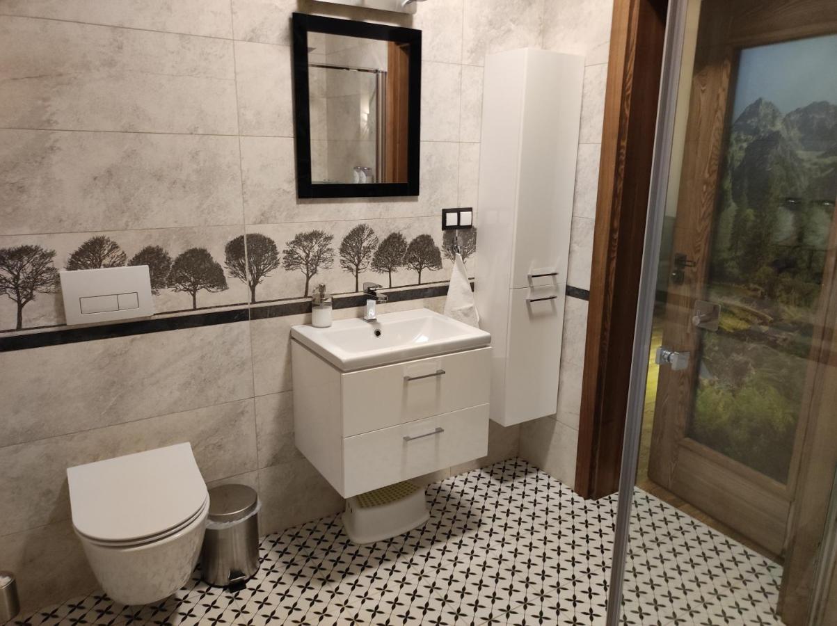 Izby Pod Litwinka Czarna Góra Exterior foto