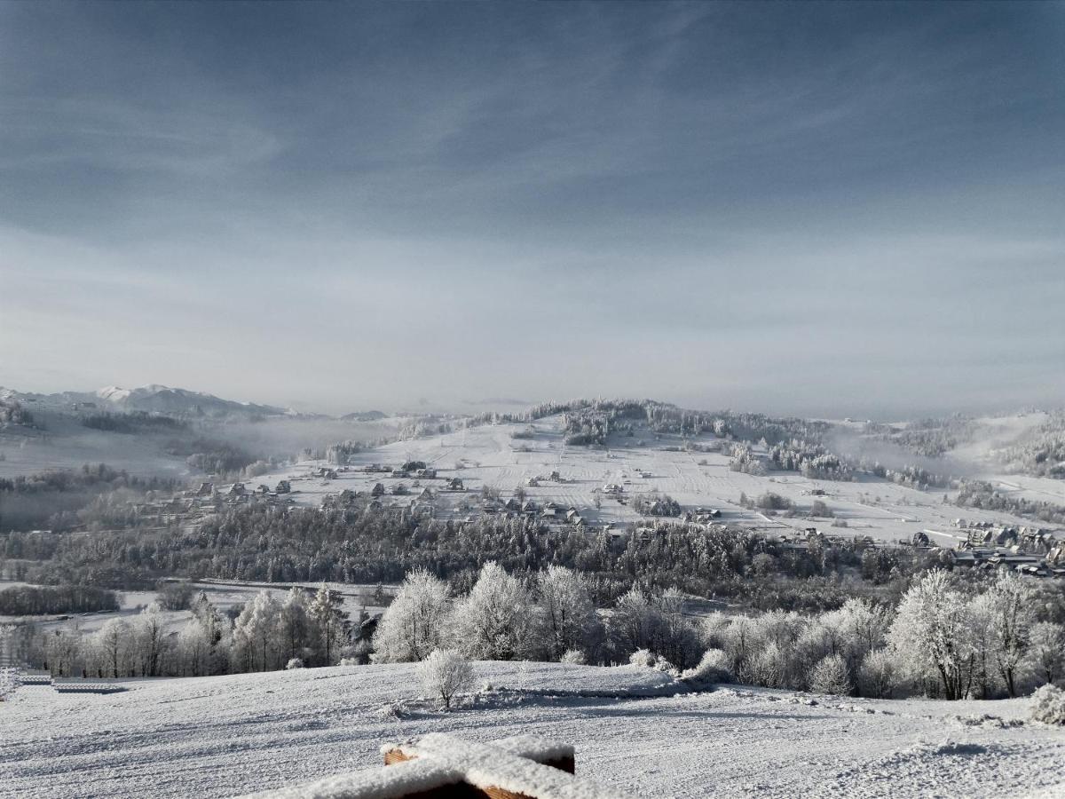 Izby Pod Litwinka Czarna Góra Exterior foto